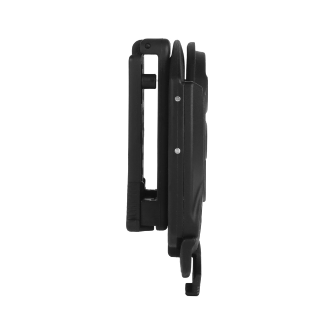 Universele 360 graden tactische holsteradapter Wosport GB-ACC-20 Zwart