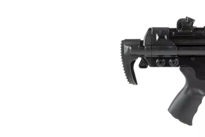 LC-3A4-W Rifle Replica - Black