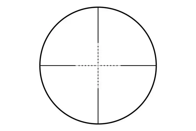 Rhino 4X32 Scope