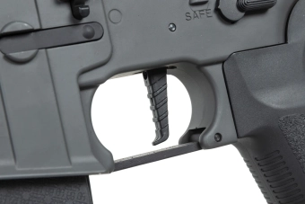 Specna Arms RRA SA-P14 Prime™ HAL™ ETU Zware Ops Kolf ASG Karabijn Hoog Koppel Chaos Grijze Versie