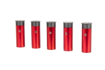 Juego de 5 cartuchos de CO2 para escopetas PPS M870