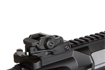 Réplica de fusil Daniel Defense® MK18 SA-E19 EDGE 2.0™GATE ASTER - negro