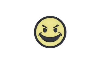 Naszywka 3D - SMILE