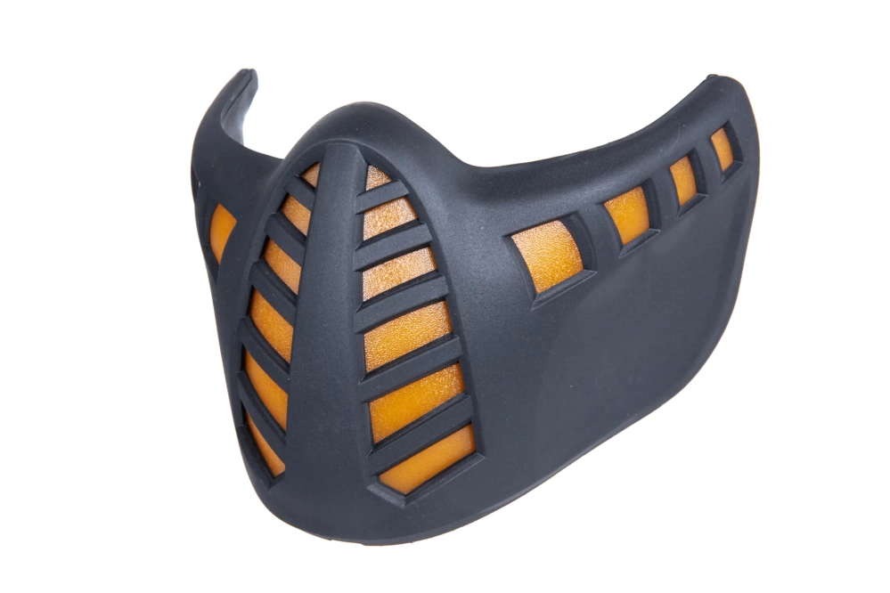 Masque LED Cyberpunk