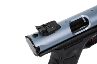 WE Galaxy Pistol Replica - Blue