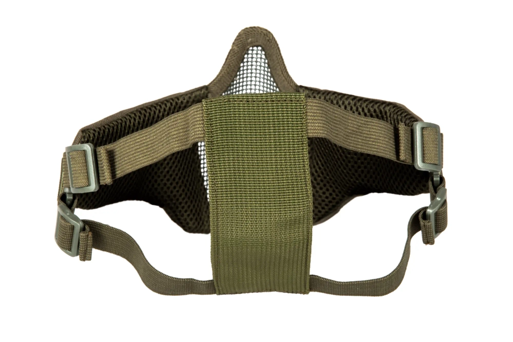 Maska Stalker Evo - ranger green