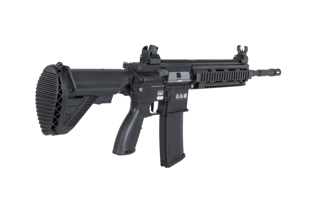 Specna Arms SA-FH07 FLEX™ BLDC™ HAL ETU Gen. 2 airsoft Carbine Black