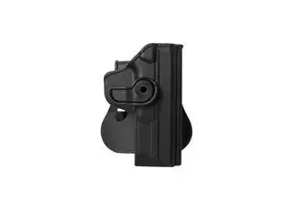 Holster polymère pour S&W et M&P - noir