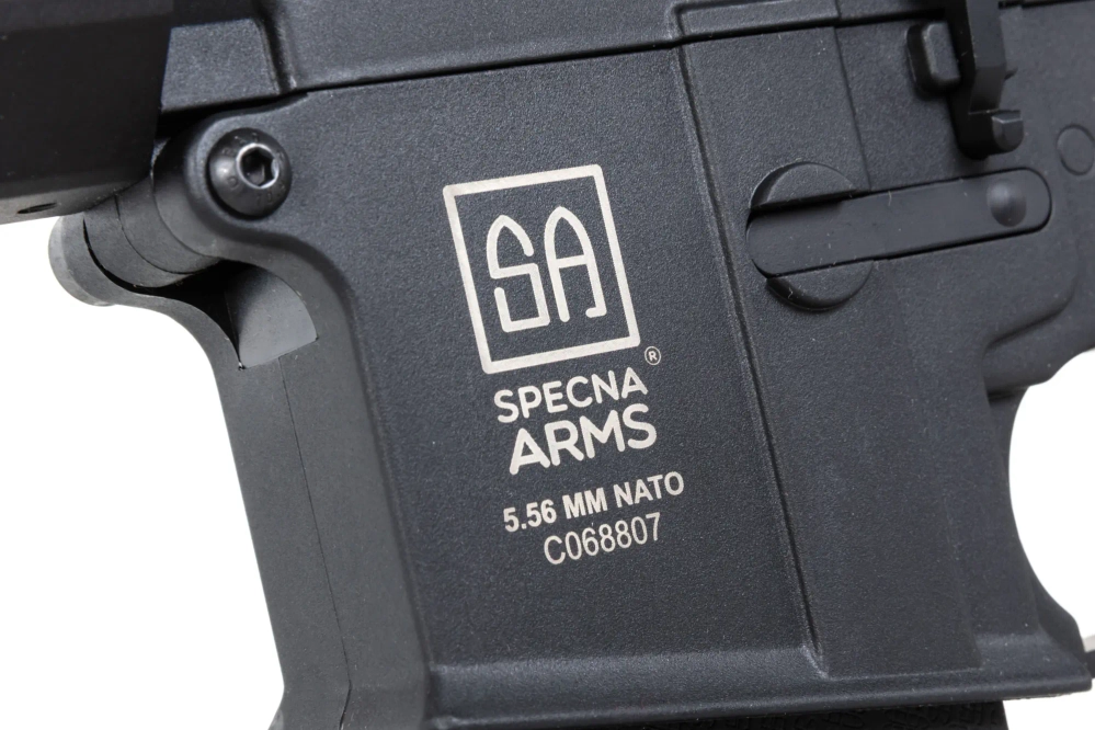 Specna Arms SA-C08 CORE™ HAL ETU™ 0.5J airsoft Carbine Black