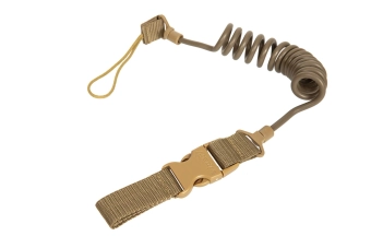 Special Ops pistol Lanyard - Coyote