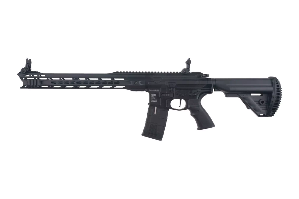 Airsoftová zbraň puškacXP-MARS Komodo - černá