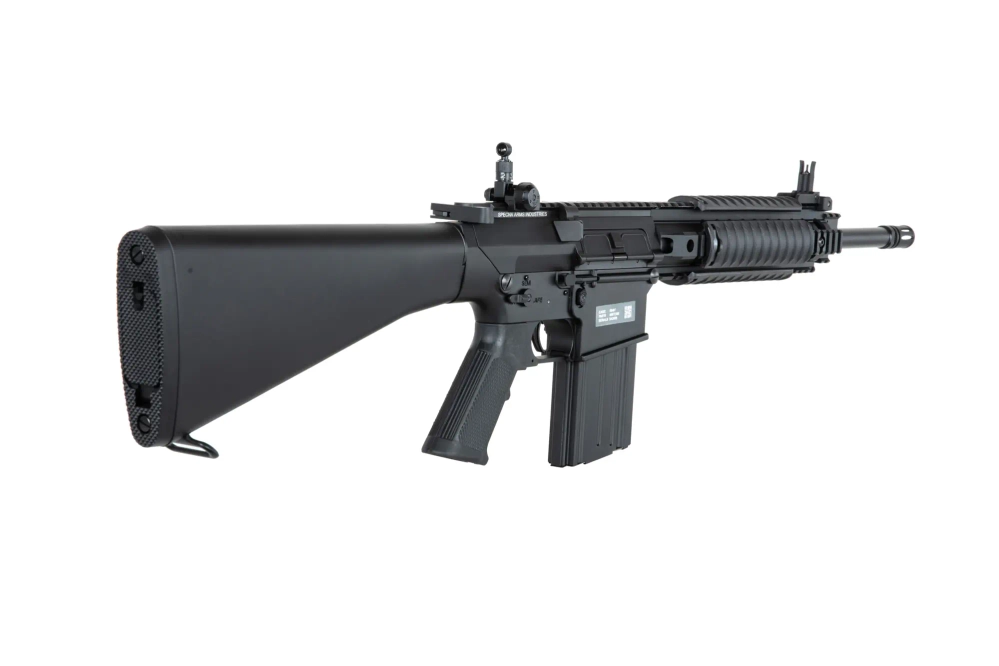 Specna Arms SA-E37 Edge™ Kestrel™ ETU airsoft Selector Rifle Black