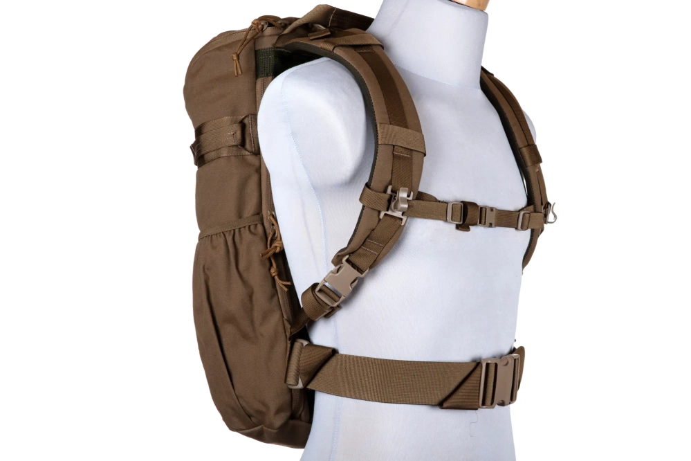 Dagger 25L rugzak Coyote Bruin