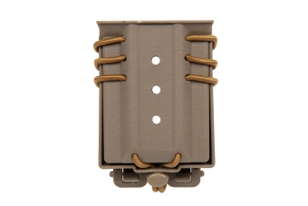M4/M16 Wosport Urban Assault Quick Pull Tan porte-chargeurs