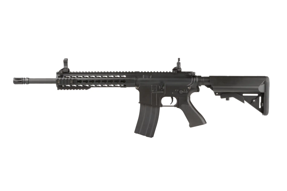 Airsoftová zbraň puškaka SRT-16