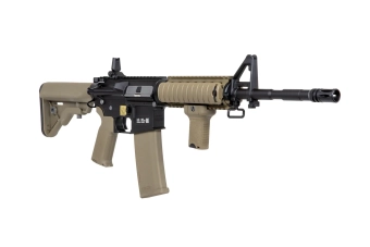 Airsoft geweer Specna Arms RRA SA-E03 EDGE™ ETU 1.14 J Half-Tan