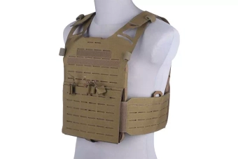 Taktická vesta Blast Plate carrier - opálení