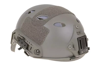Airsoftová zbraň přilbau FAST PJ CFH - zelená barva (L/XL)