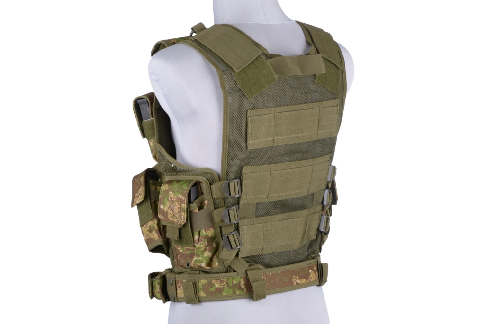 KAM-39 Tactical Vest - GZ