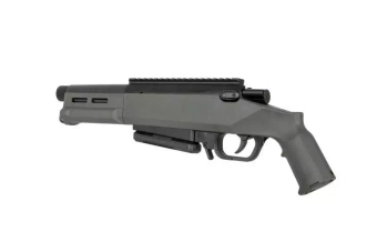 Fusil de airsoft fusil de francotirador AS03 Striker - Olive Drab