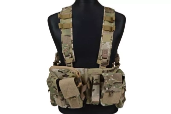 Split Front Chest Rig gen.V - MC®