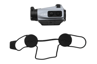 Red Dot Sight xFORCE XTSP Solar met lage montage Grijs