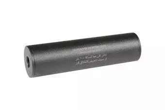 Suppresseur Covert Tactical PRO 40x150mm Restez à 100 mètres en arrière""