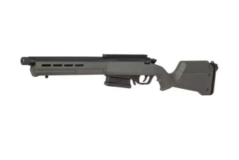 Airsoftová odstřelovací puška AS02 Striker - Olive Drab