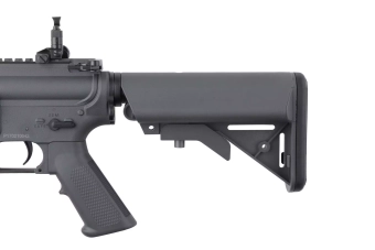 Replika karabinka CM15 KR-CQB 8.5  - Battleship Grey