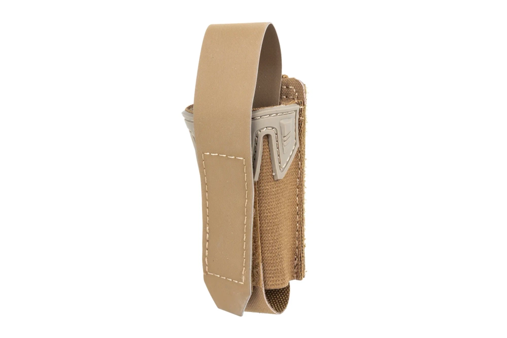Pouzdro Wosport pro pistolový zásobník MG-125 Coyote Brown