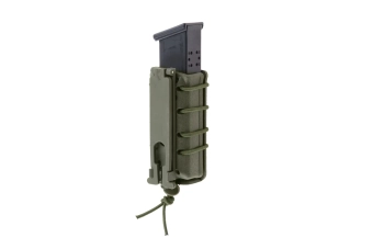 Open V (S) Pistol Magazine Pouch - Olive Drab