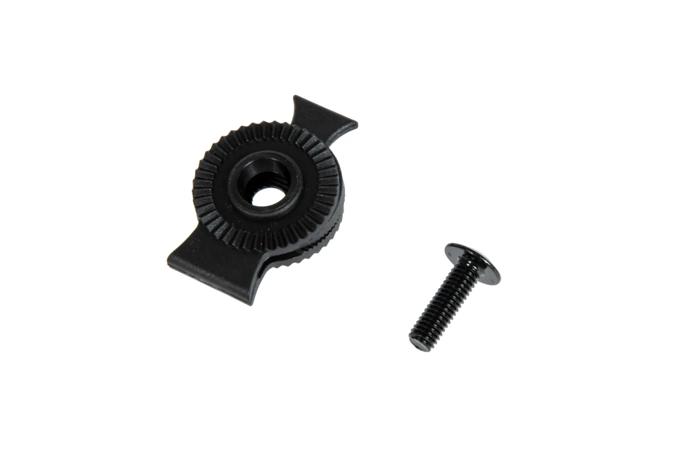 Angle Regulator 5 -10° for OWB R-Defender Holsters - Black
