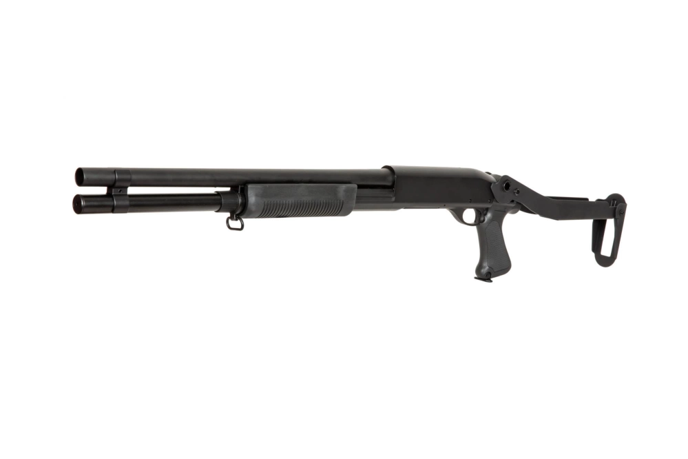 Airsoft brokovnice CM352LMN (kovové provedení)