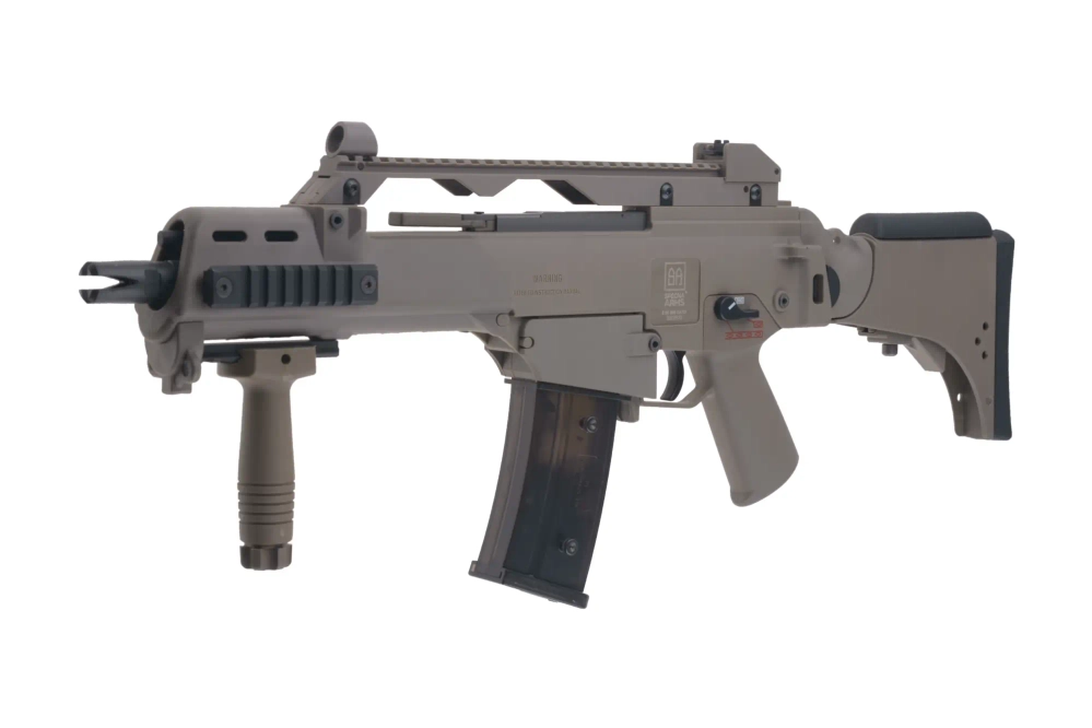 Replika karabinka SA-G12V EBB - tan