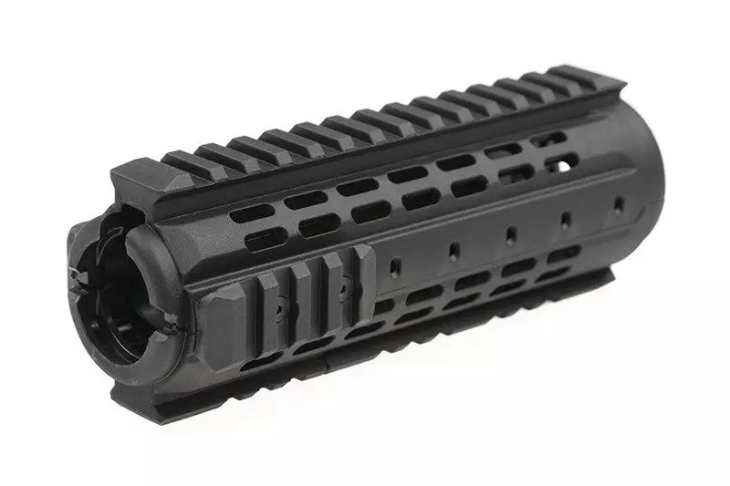 RIS IMI-ZPG06 MRS-C Modular Handguard - Black