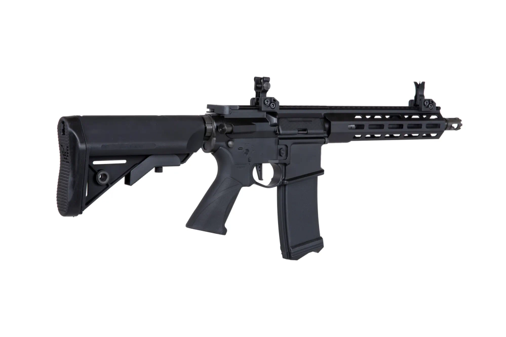 ASG Modify XtremeDuty AR-15 CQB ASTER Karabijn Zwart