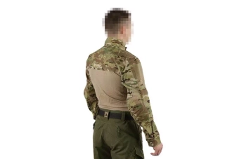 Assault Combat-Shirt - Multicam