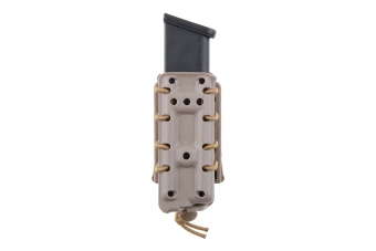Porte-chargeur Open V (B) pour chargeurs de pistolet – tan