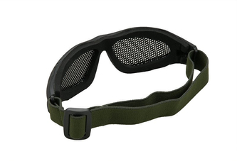 Gogle Ultimate Tactical Strike V1 - Black