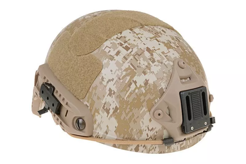 Ballistic CFH Helmet Replica - Digital Desert (L/XL)