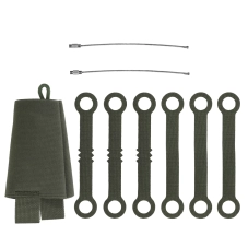 Cargador Wosport para glowstick BP-131 Ranger Green