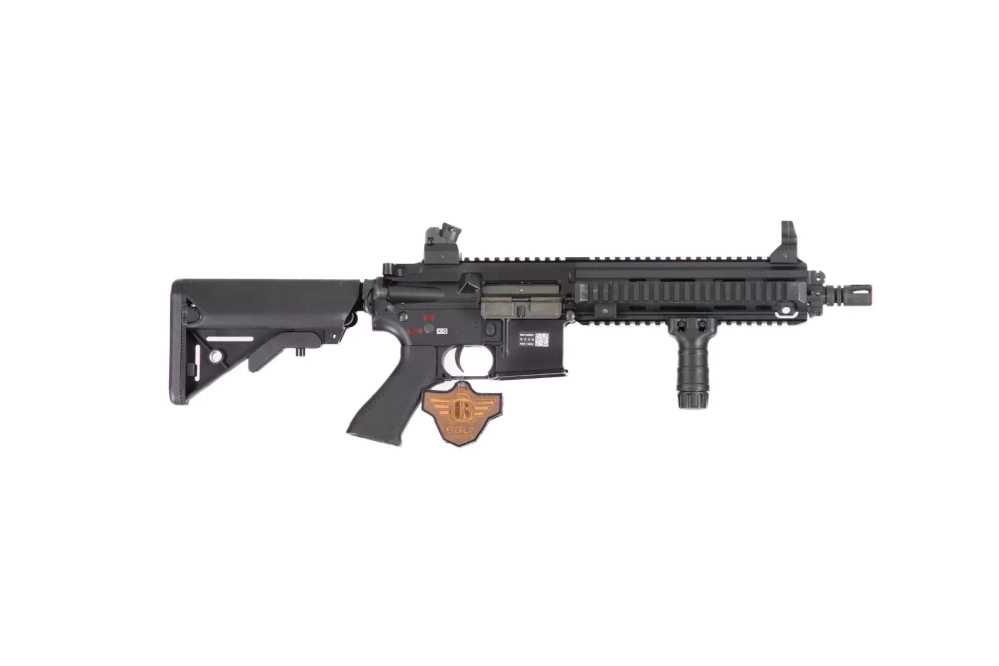 Replika karabinka B4 DEVGRU High Cycle - czarna (OUTLET)