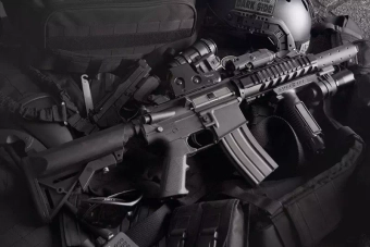 Airsoftová zbraň puškaka SA-C11 CORE™ X-ASR™ - Poloviční opálení