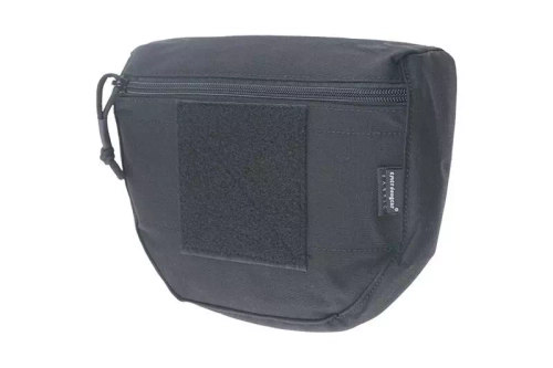 Riñonera AVS JPC CPC - negra