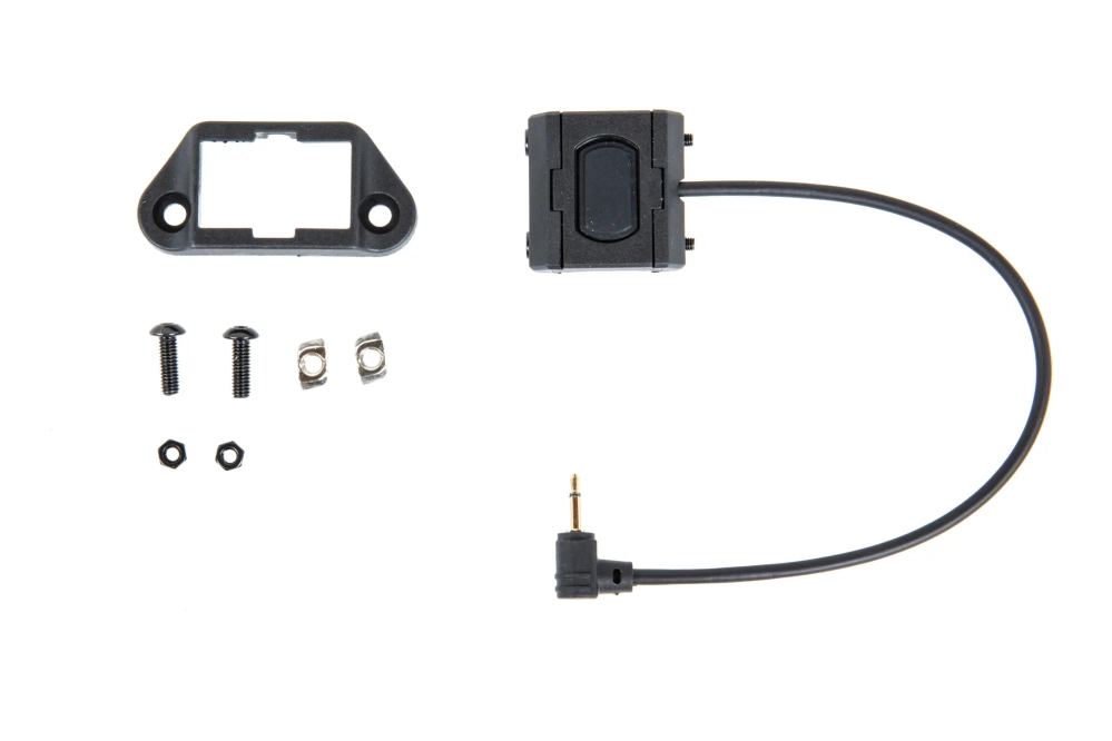 Wosport gel schakelaar (2,5mm) FL-ACC-03