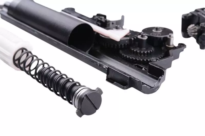 Airsoftová zbraň puškaka ELMS (Gen.2)