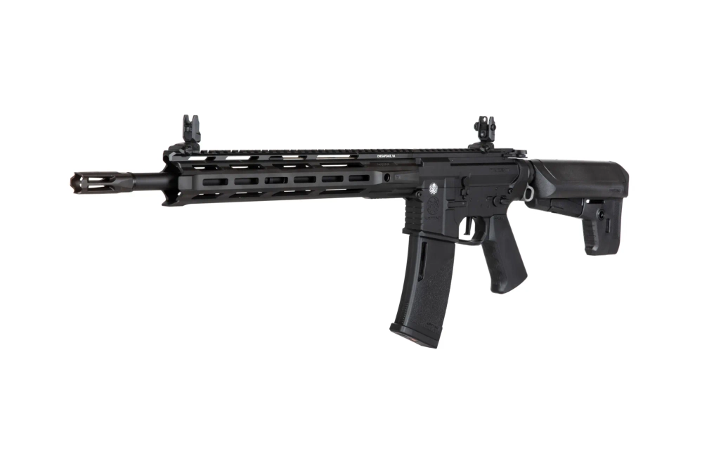 Airsoftová zbraň puškaka Trident Mk-II M SPR - černá
