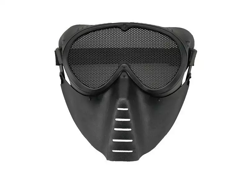 Ventus Eco masker - zwart