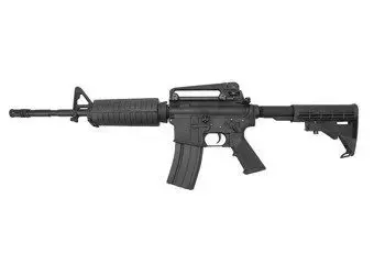 Airsoftová zbraň puškaka CM002A1- černá