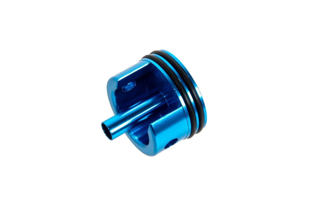 Aluminium double-sealed silenced cylidnra head SoLink V2/V3
